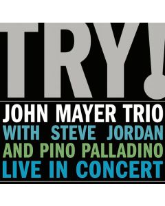 John Mayer - Try (Live) CD