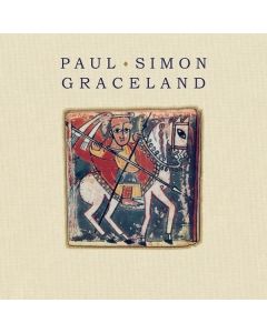 Paul Simon - Graceland (25th Anniversary Edition) CD