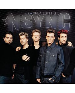 *NSYNC - Greatest Hits CD