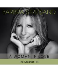 Barbra Streisand - A Woman In Love: The Greatest Hits CD