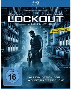 Lockout (Blu-ray) BR