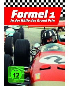 Formel 1- In der Hölle des Grand Prix DVD