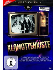Klamottenkiste Vol. 6 DVD
