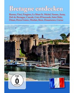 Bretagne entdecken DVD
