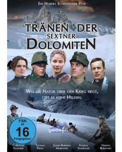 Tränen der Sextner Dolomiten DVD