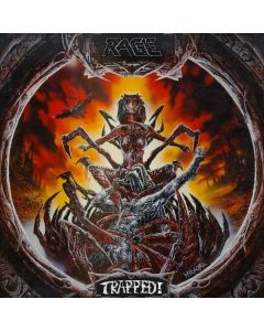Rage - Trapped! (30th Anniversary Edition) CD