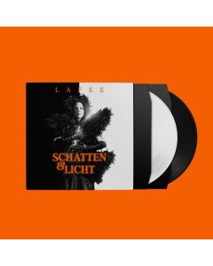 LaFee - Schatten & Licht (Black & White Vinyl) LP