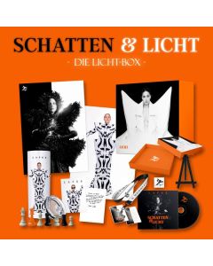 LaFee - Schatten & Licht (limitierte Licht Box) CD