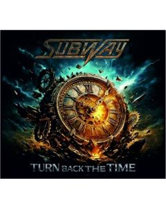 Subway - Turn Back The Time CD