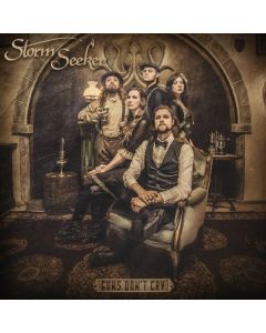 Storm Seeker - Guns Don't Cry CD