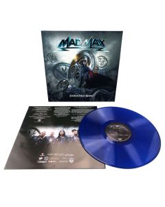 Mad Max - Stormchild Rising (Limited Edition) (Blue Vinyl) LP