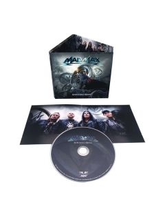 Mad Max - Stormchild Rising CD