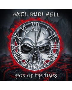 Axel Rudi Pell - Sign Of The Times (Limited Edition) CD