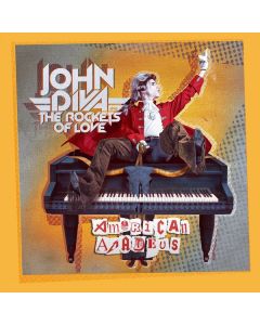 John Diva & The Rockets Of Love - American Amadeus CD
