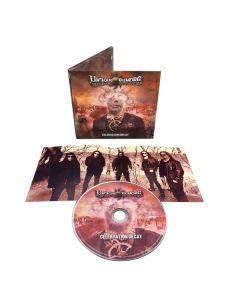 Vicious Rumors - Celebration Decay CD
