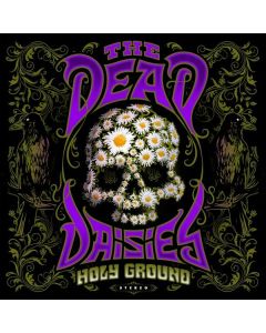 The Dead Daisies - Holy Ground CD