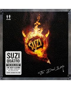 Suzi Quatro - The Devil In Me CD