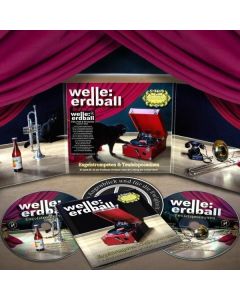 Welle: Erdball - Engelstrompeten & Teufelsposaunen CD