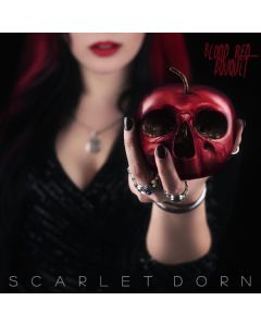 Scarlet Dorn - Blood Red Bouquet CD