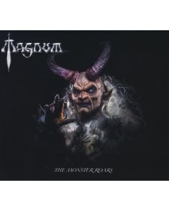 Magnum - The Monster Roars CD