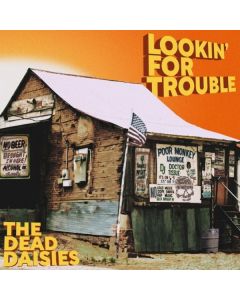 The Dead Daisies - Lookin' For Trouble CD
