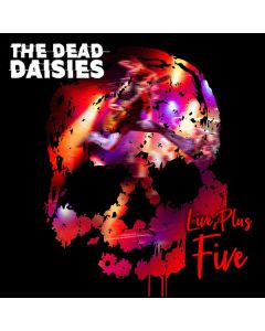 The Dead Daisies - Live Plus Five CD