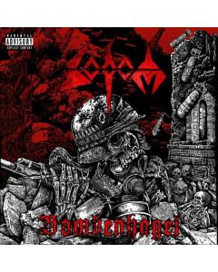 Sodom - Bombenhagel CD