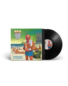 EvilDead - Annihilation Of Civilization LP