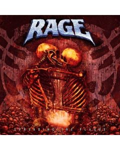 Rage - Spreading The Plague CD