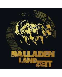 Dirk Zöllner & Manuel Schmid - Die schönsten Balladen aus dem Land vor unserer Zeit LP