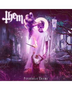 Them (Metal) - Psychedelic Enigma LP
