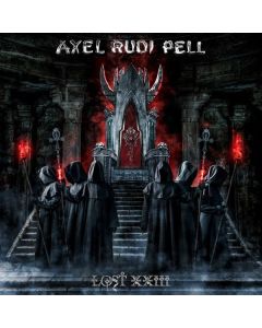 Axel Rudi Pell - Lost XXIII CD