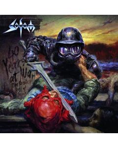 Sodom - 40 Years At War: The Greatest Hell Of Sodom CD
