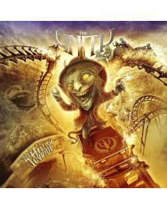 The Unity - The Hellish Joyride CD