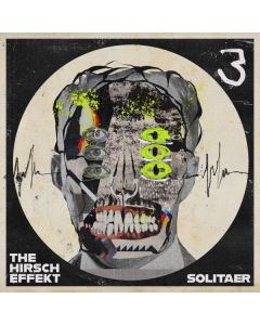 The Hirsch Effekt - Solitaer/Gregaer CD