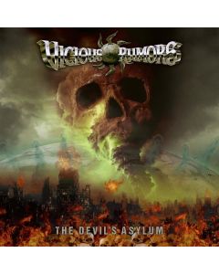 Vicious Rumors - The Devil's Asylum CD