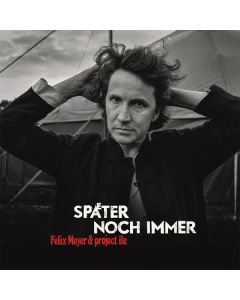 Felix Meyer - Später noch immer CD