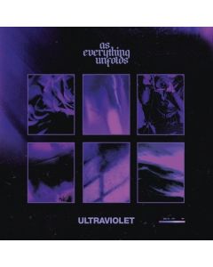 As Everything Unfolds - Ultraviolet CD