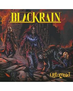 Blackrain - Untamed CD