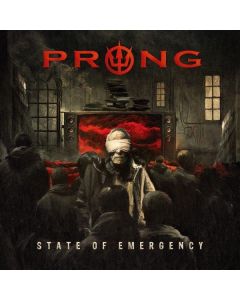 Prong - State Of Emergency CD
