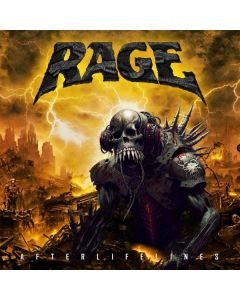 Rage - Afterlifelines CD