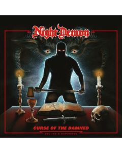 Night Demon - Curse Of The Damned (Deluxe & Expanded) CD
