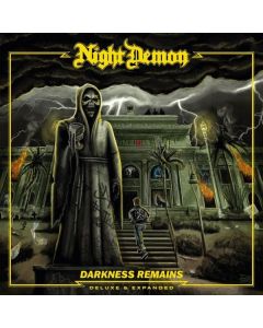 Night Demon - Darkness Remains (Deluxe & Expanded) CD
