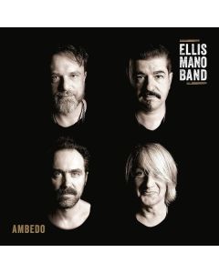 Ellis Mano Band - Ambedo CD