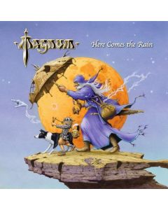 Magnum - Here Comes The Rain CD