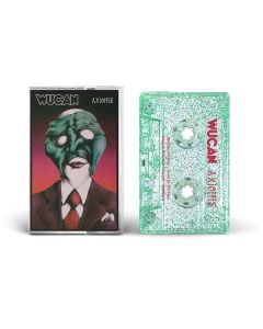 Wucan - Axioms (Limited Edition) (glitzergrüne Kassette) MC