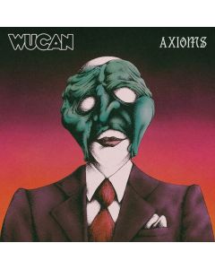 Wucan - Axioms (Limited Collector's Edition) (LP: Solid Viola Vinyl / 7"-Single: Black Vinyl) LP