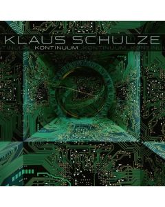 Klaus Schulze - Kontinuum (180g) LP