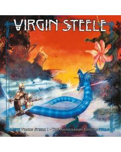 Virgin Steele - Virgin Steele I (The Anniversary Edition) CD