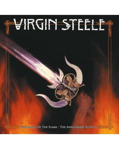 Virgin Steele - Guardians Of The Flame (The Anniversary Edition) CD